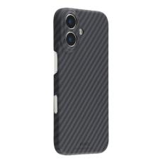 X-Level - X-LEVEL Mobilskal till iPhone 17 Magnetiskt Kolfiber Ultra-Tunn Svart