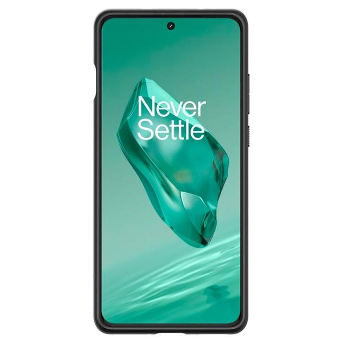 Spigen - Spigen OnePlus 12 5G Mobilskal Ultra Hybrid - Svart