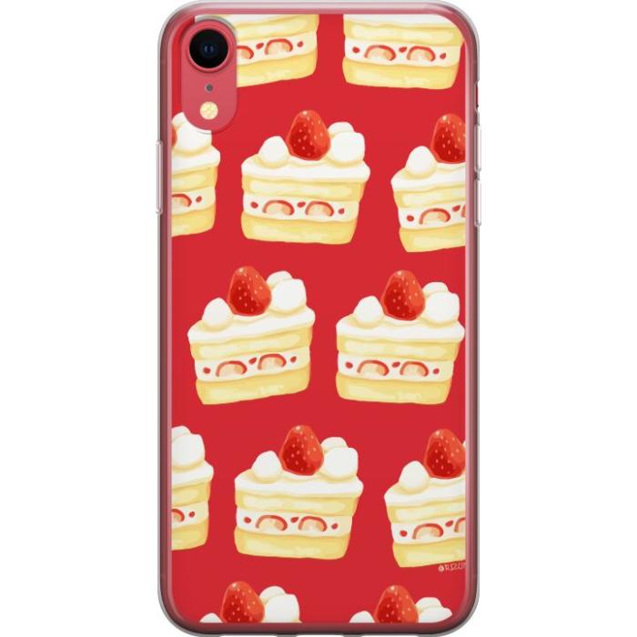 iSecrets - Mobilskal till Apple iPhone XR med Tårta