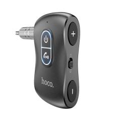 Hoco - HOCO transmitter FM BT Jack 3,5 mm E73 Pro black