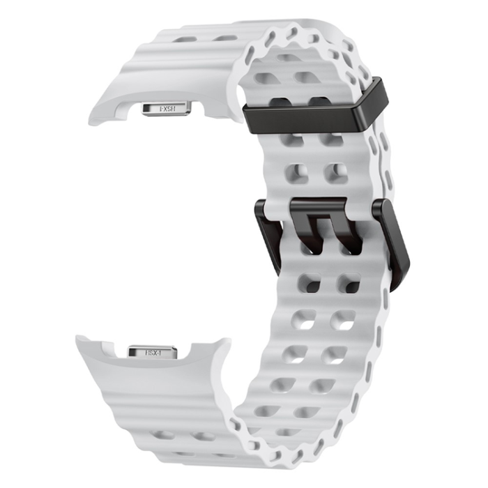 A-One Brand - Galaxy Watch 8 (40mm/44mm) 8 Classic (46mm) Armband Silikon