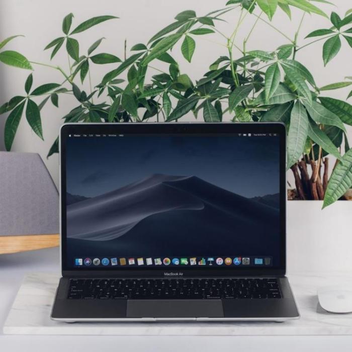 Moshi - Moshi iGlaze för MacBook Air 13-tum - Genomskinlig
