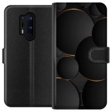iSecrets - Plånboksfodral till OnePlus 8 Pro med Lyxig Cirklar