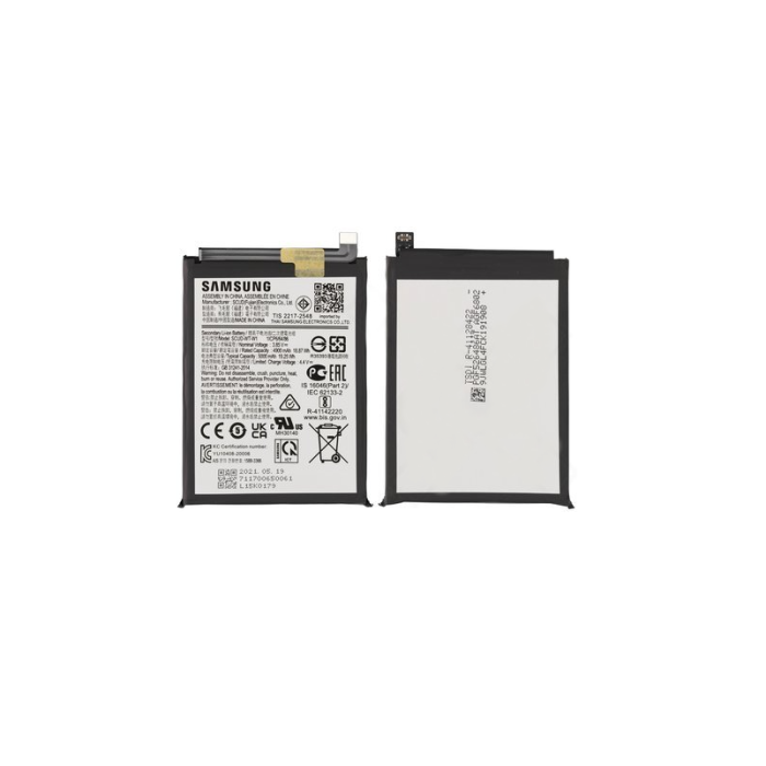 UTGATT1 - Samsung Galaxy A22 5G Batteri - Original