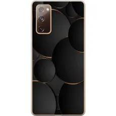 Gustaf - Mobilskal till Samsung Galaxy S20 FE med Lyxig Cirklar