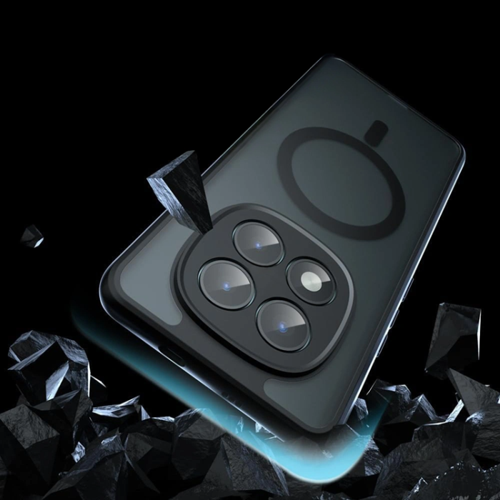 Tech-Protect - Tech-Protect Mobilskal För Xiaomi Redmi Note 15 Pro Magsafe Magmat