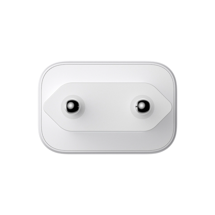 Joyroom - Joyroom Snabbladdare 20W 2xUSB-C PD QC 3.0 - Vit
