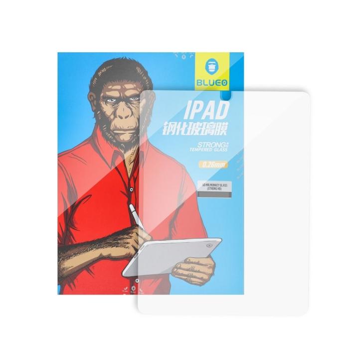 BlueO - BlueO iPad Pro 10.5 (2017) Skärmskydd av Härdat Glas Strong HD