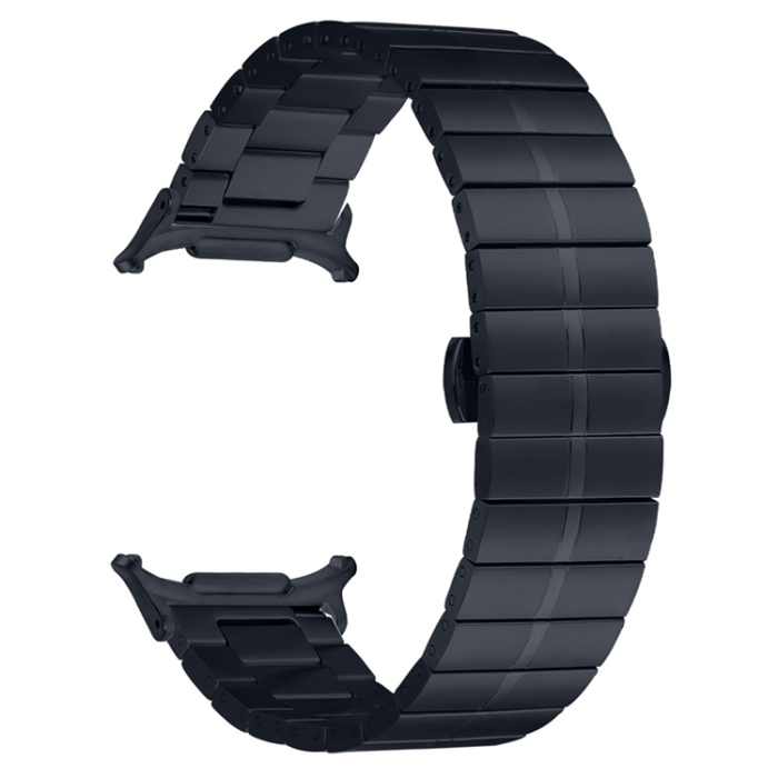 A-One Brand - Galaxy Watch 8 (40mm/44mm) 8 Classic (46mm) Armband Titanium