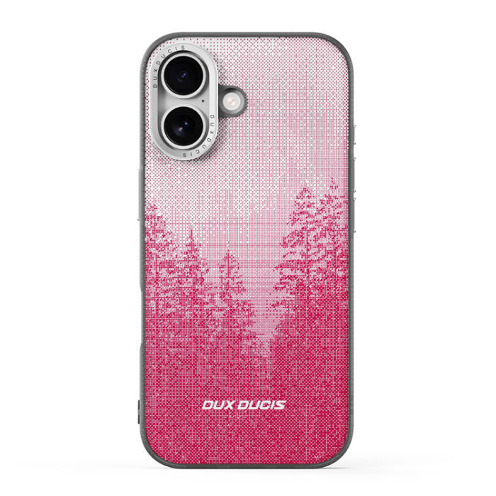 Dux Ducis - DUX DUCIS iPhone 17 Mobiskal MagSafe Moro - Röd