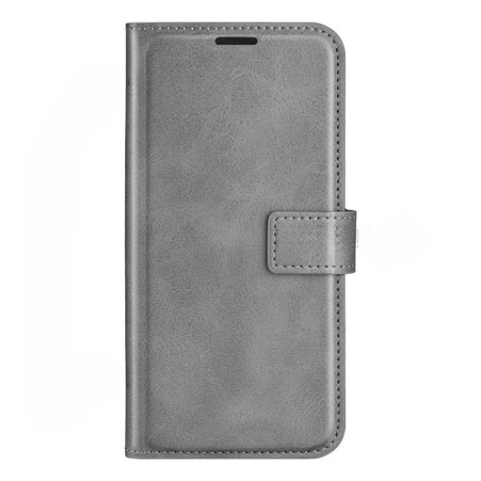 A-One Brand - Google Pixel 7 Plånboksfodral Drop-Proof PU Läder - Grå