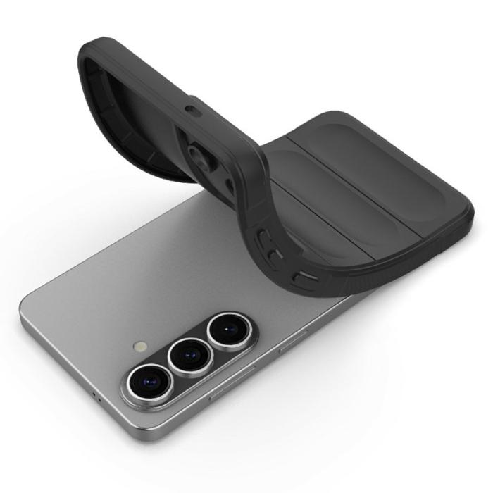 OEM - Samsung Galaxy S26/S26 Pro Skal Anti-Drop Mjuk TPU - Svart