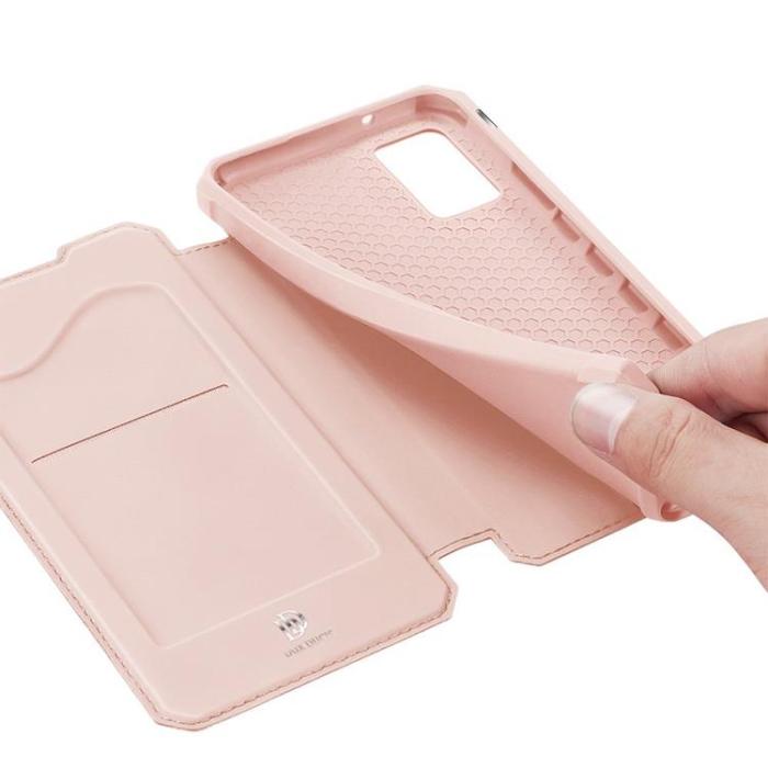 Dux Ducis - Dux Ducis Skin X Fodral Galaxy A02s - Rosa