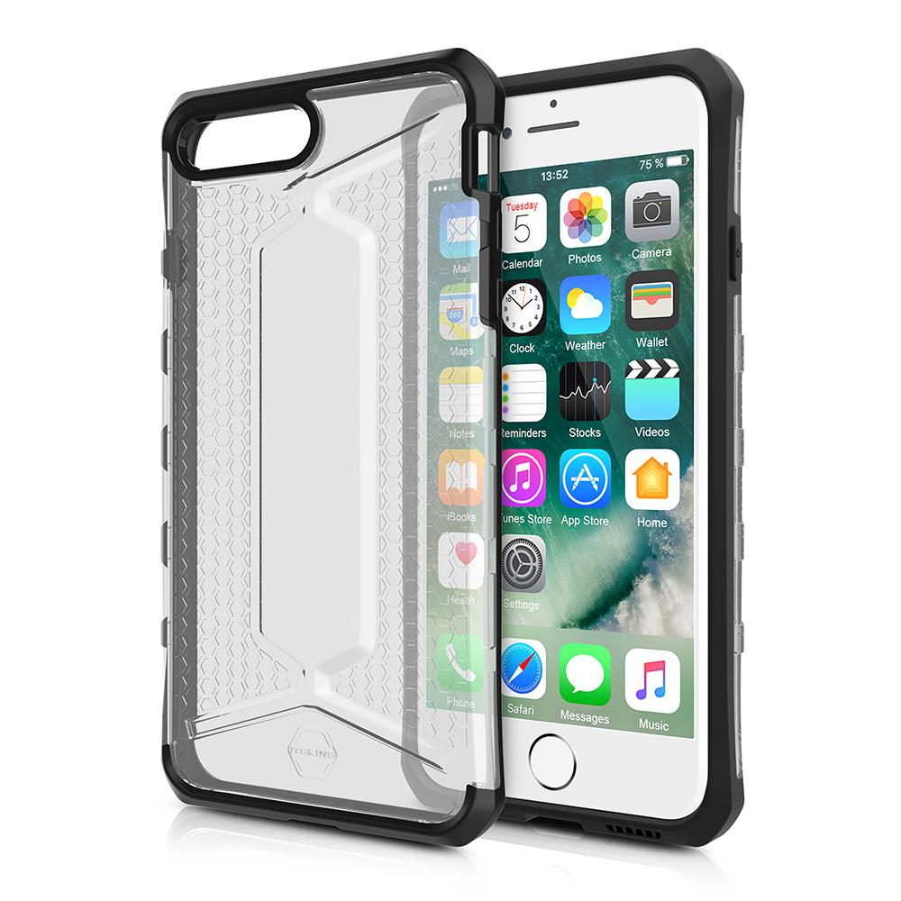 Itskins Octane Skal till iPhone 7 Plus - Clear | 2353 | AlltMobil