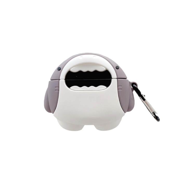 OEM - Skyddande fodral till Beats Studio Buds - Haj