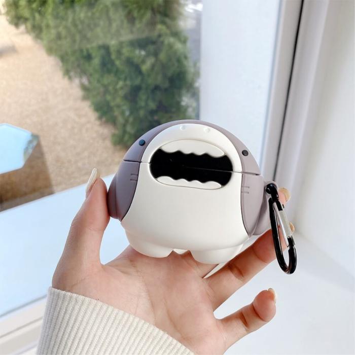 OEM - Skyddande fodral till Beats Studio Buds - Haj