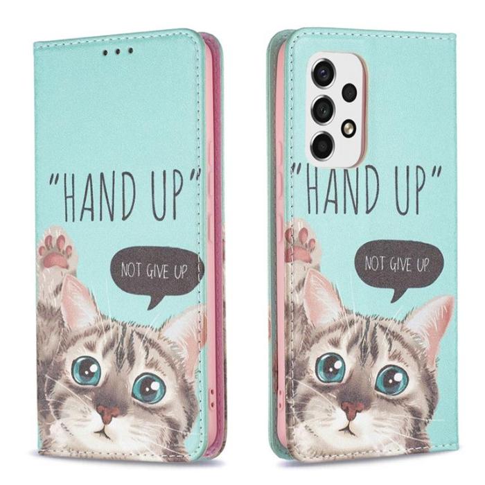 OEM - Galaxy A53 5G Fodral - Cat