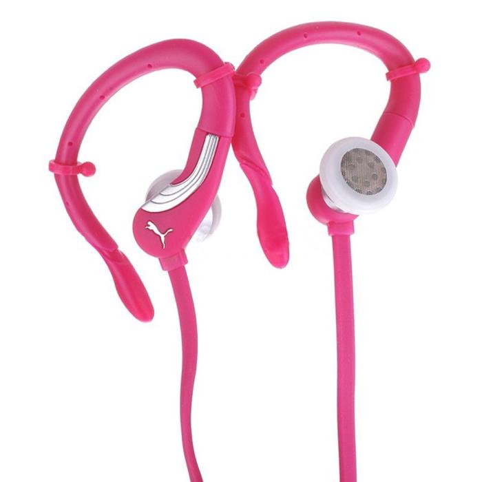 Puma - Puma Ear-Hook Pro Sport - Rosa