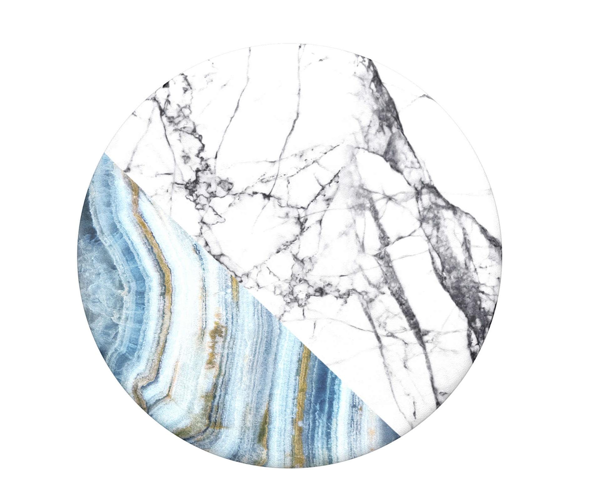 Produktfoto för PopSockets Aegean Marble