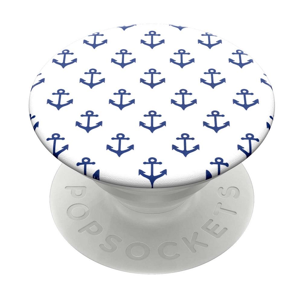 POPSOCKETS Anchors Away White | 2353 | AlltMobil