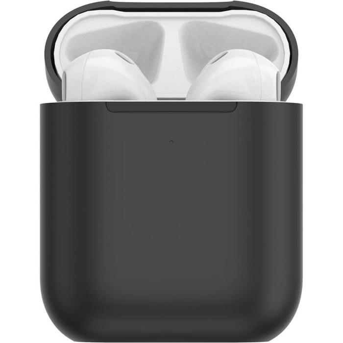 UTGATT5 - POPSOCKETS Airpods Holder Black Avtagbart Grip med Case Premium