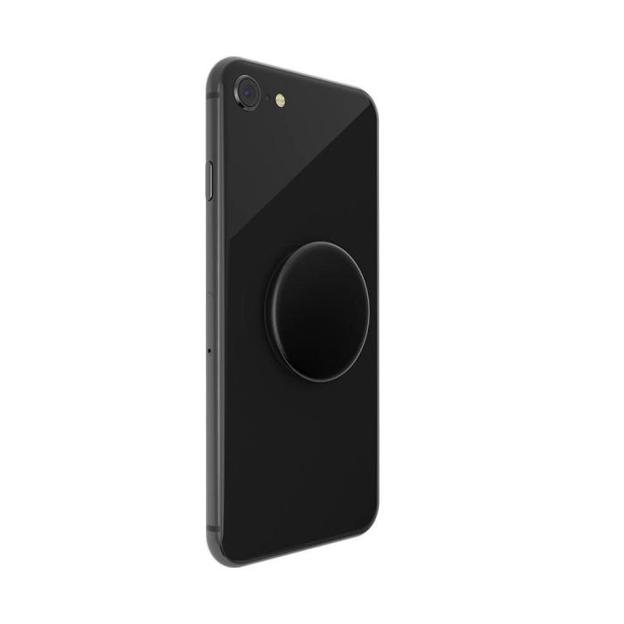 PopSockets - POPSOCKETS Aluminum Black Premium