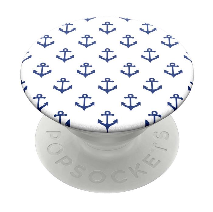 PopSockets - POPSOCKETS Anchors Away White