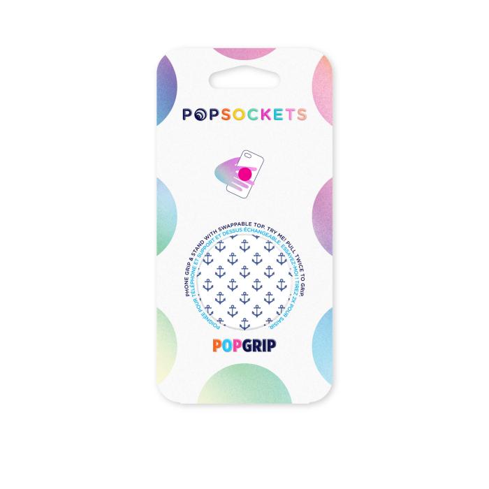 PopSockets - POPSOCKETS Anchors Away White