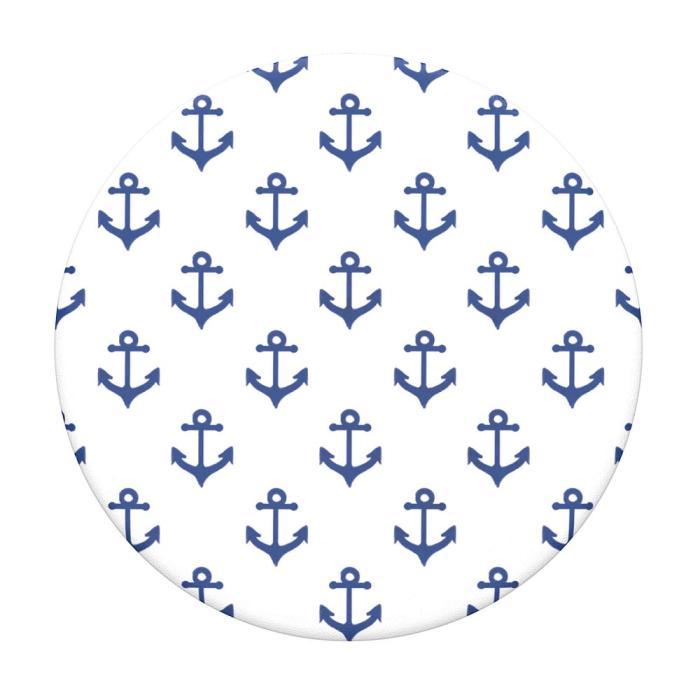 PopSockets - POPSOCKETS Anchors Away White