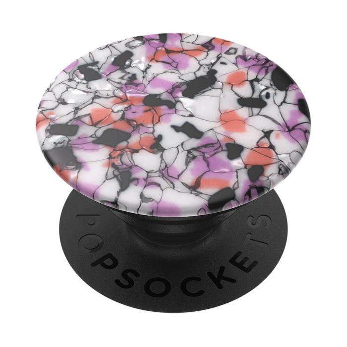 PopSockets - POPSOCKETS Avalon Granite Avtagbart Grip med Ställfunktion