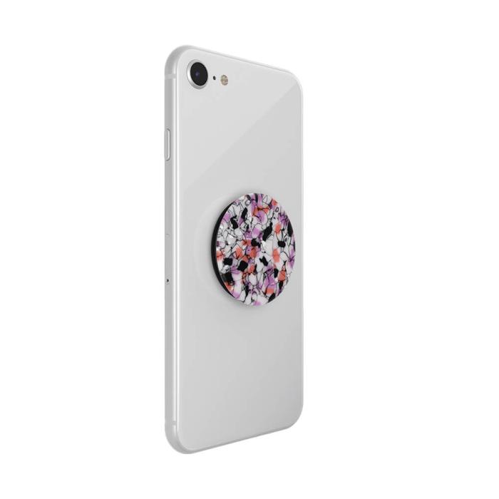 PopSockets - POPSOCKETS Avalon Granite Avtagbart Grip med Ställfunktion