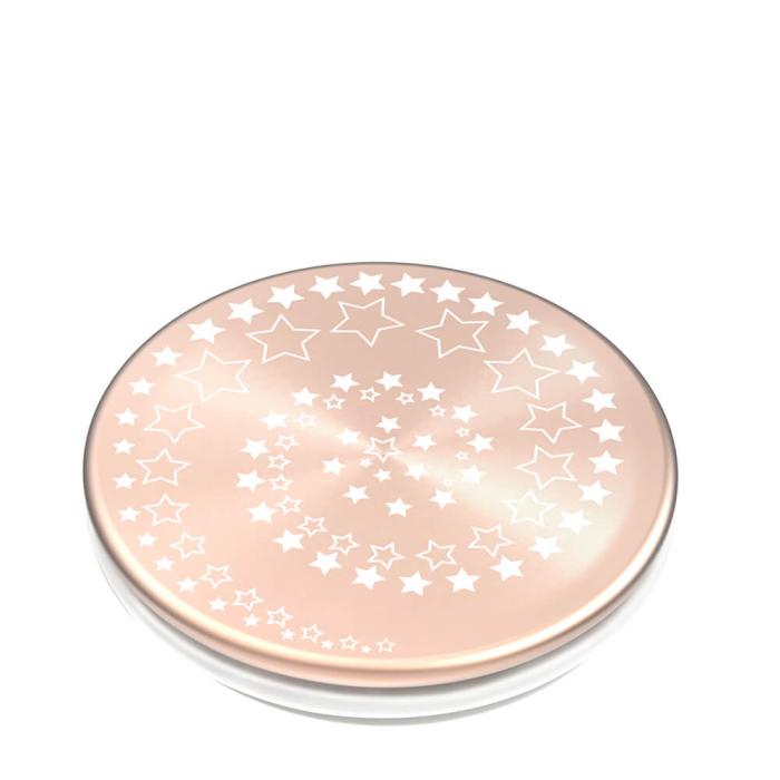 UTGATT1 - POPSOCKETS BackSpin Alum Starry Eye Avtagbart Grip