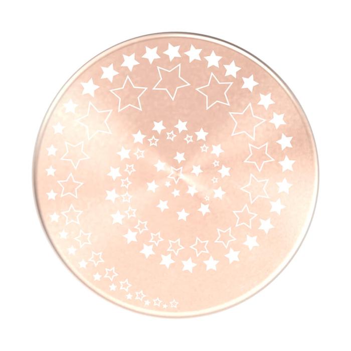 UTGATT1 - POPSOCKETS BackSpin Alum Starry Eye Avtagbart Grip