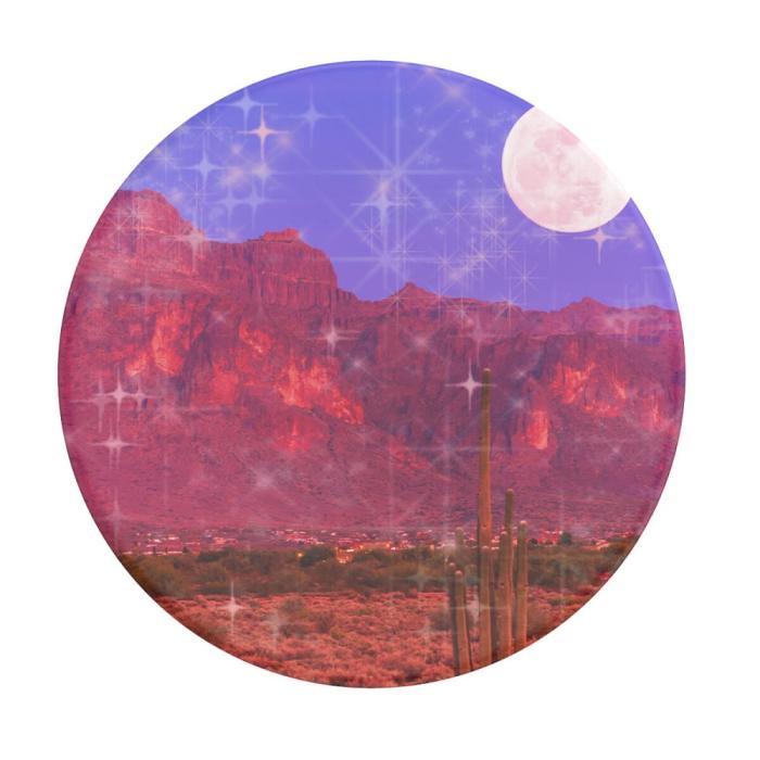 PopSockets - POPSOCKETS Canyon Mirage