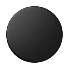 PopSockets - POPSOCKETS Aluminum Black Premium