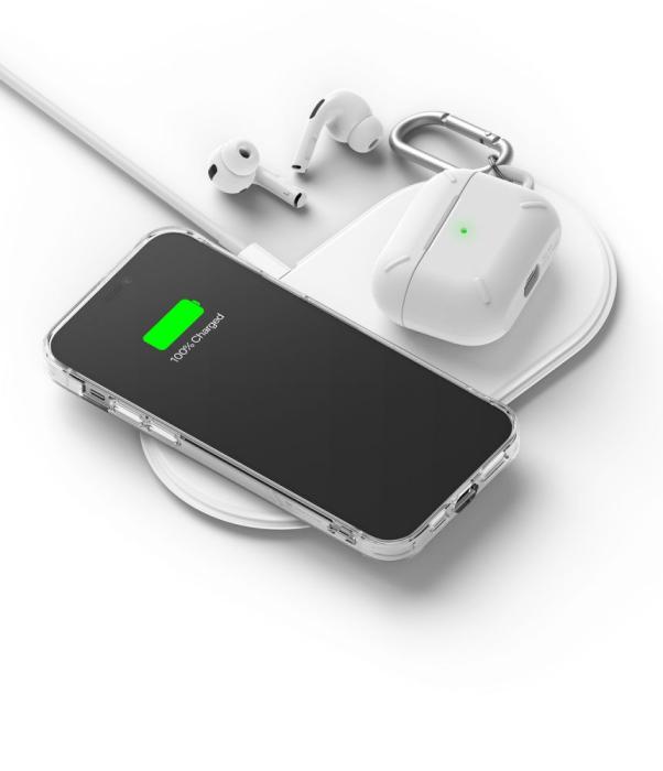 UTGATT5 - RINGKE Fusion Skal iPhone 12 Mini - Matte Clear