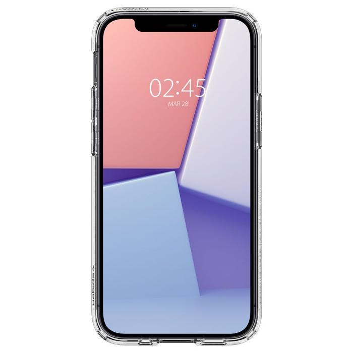 Spigen - SPIGEN Cyrill Cecile Skal iPhone 12 Mini - Pink Floral