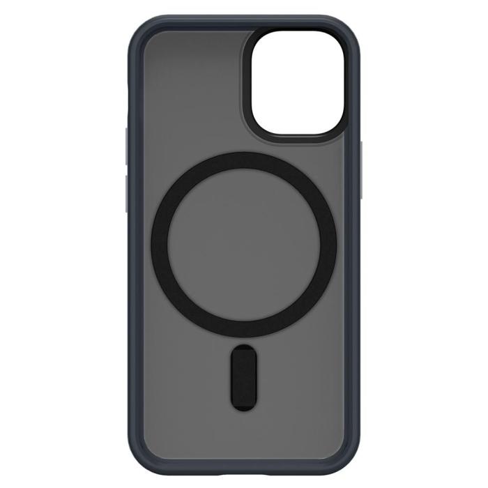 UTGATT5 - Spigen Cyrill Color Brick Magsafe iPhone 12 Mini - Graphite