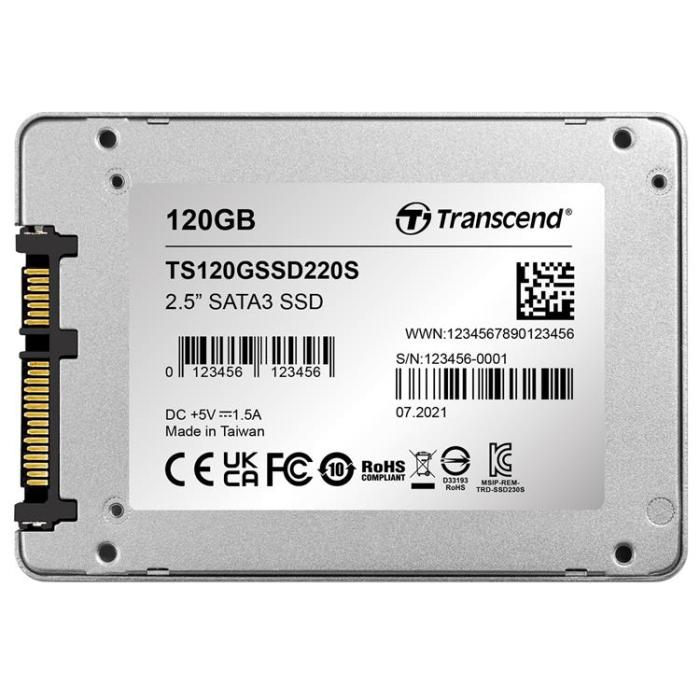 Transcend - TRANSCEND 2.5