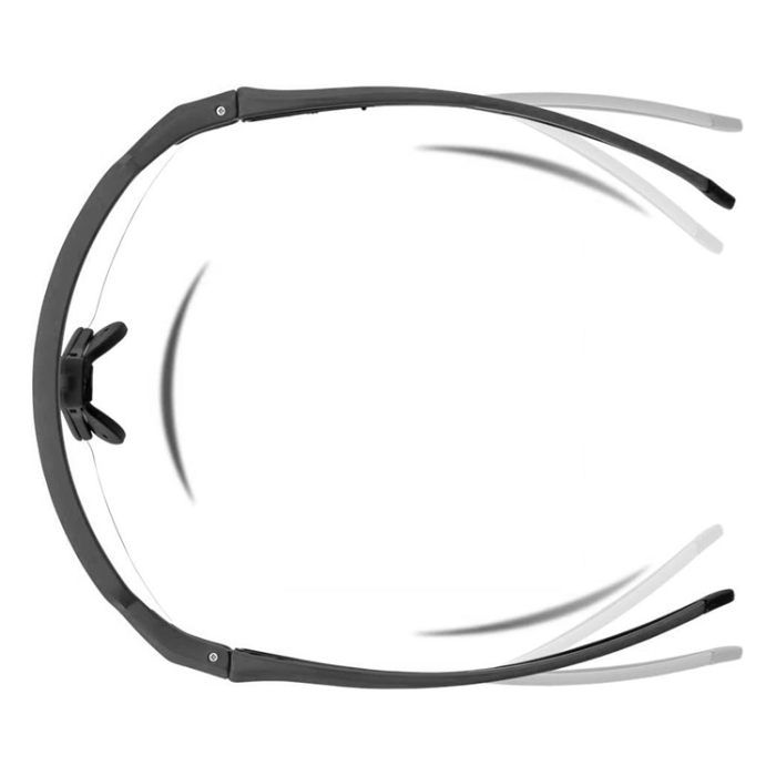 Rockbros - Rockbros photochromic Cykelglasögon UV400 - Svart