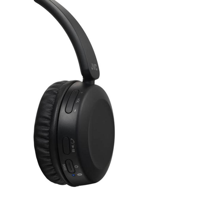 JVC - JVC Hörlur On-Ear HAS31BT - Svart