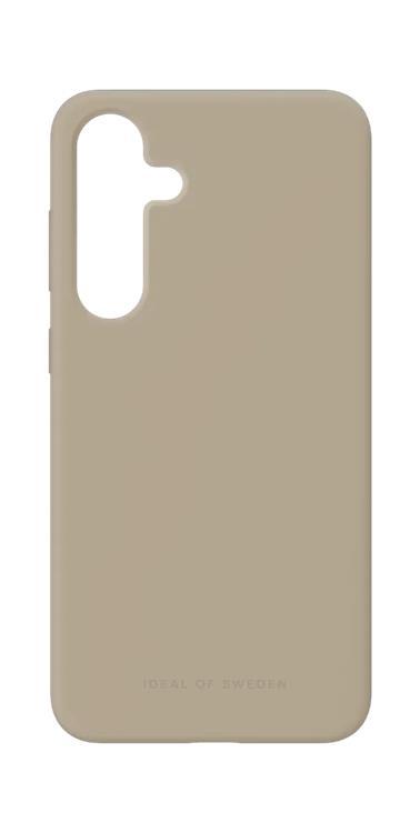 iDeal of Sweden Galaxy S24 Plus Mobilskal Silikon - Beige | 2353 | AlltMobil