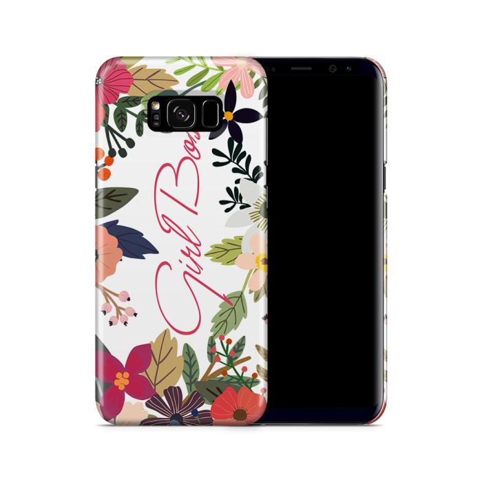 UTGATT4 - Designer Samsung Galaxy S8 Plus Skal - Pat0982