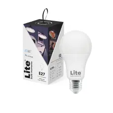 Lite bulb moments - Lite bulb moments (RGB) E27 lampa - Enkelpack