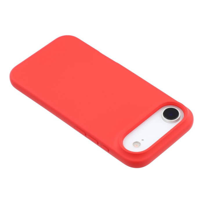 A-One Brand - iPhone Air Mobilskal Arc Edge 2.0mm TPU - Röd