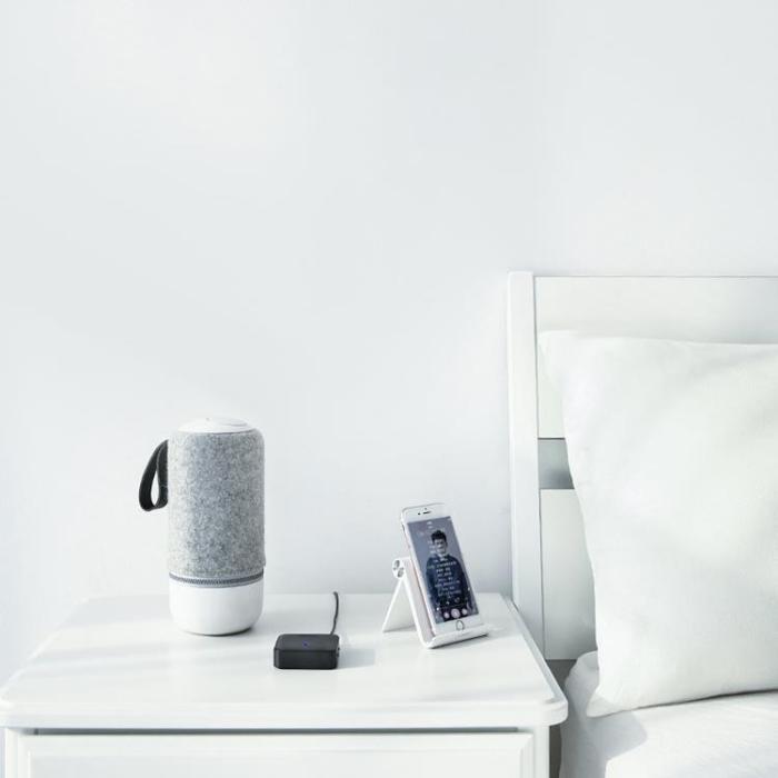 Ugreen - Ugreen 2in1 Bluetooth 5.0 Sändare/Mottagare För Music - Svart