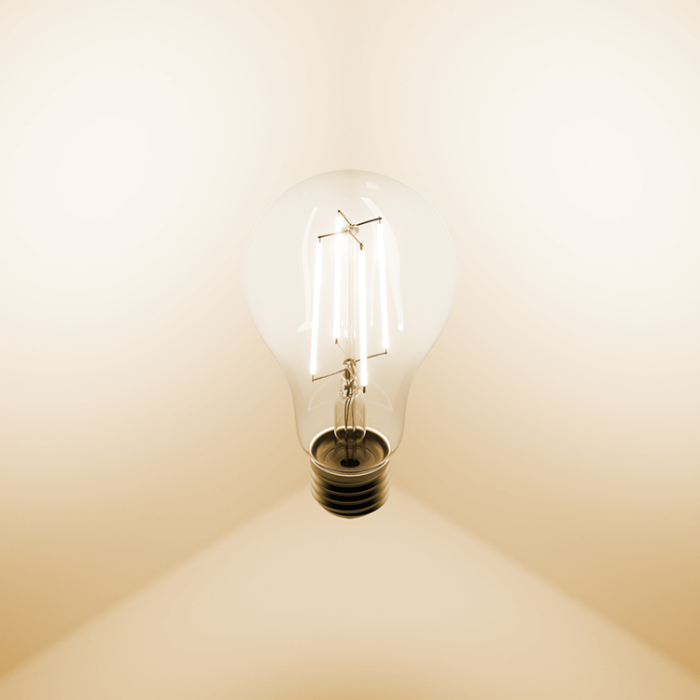 Lite bulb moments - Lite bulb moments E27 filamentlampa - Enkelpack