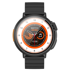 Hoco - Hoco SmartWatch Sport Y18 - Svart
