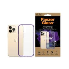 PanzerGlass - PanzerGlass iPhone 13 Pro Max Mobilskal Military Shield - Lila