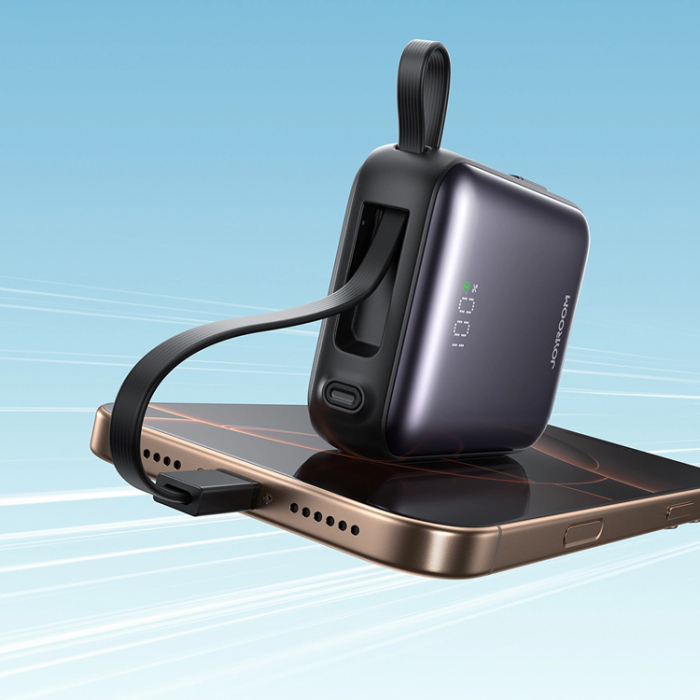 Joyroom - Joyroom Powerbank 10000mAh 22.5W USB-C - Lightning Kabel
